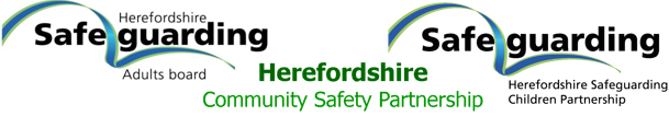 Herefordshire Safeguarding Partnership Logo